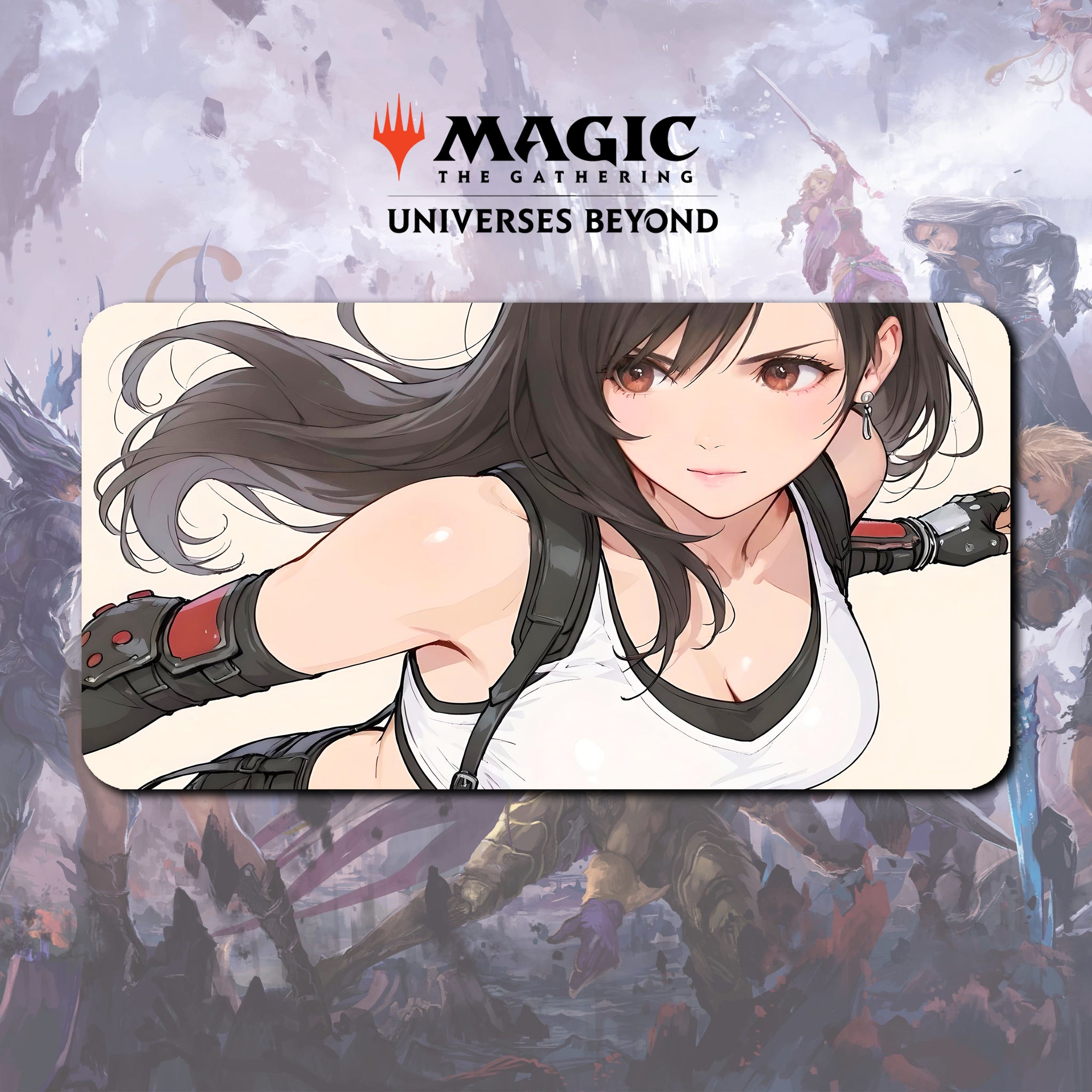 Tifa - MTG x FF