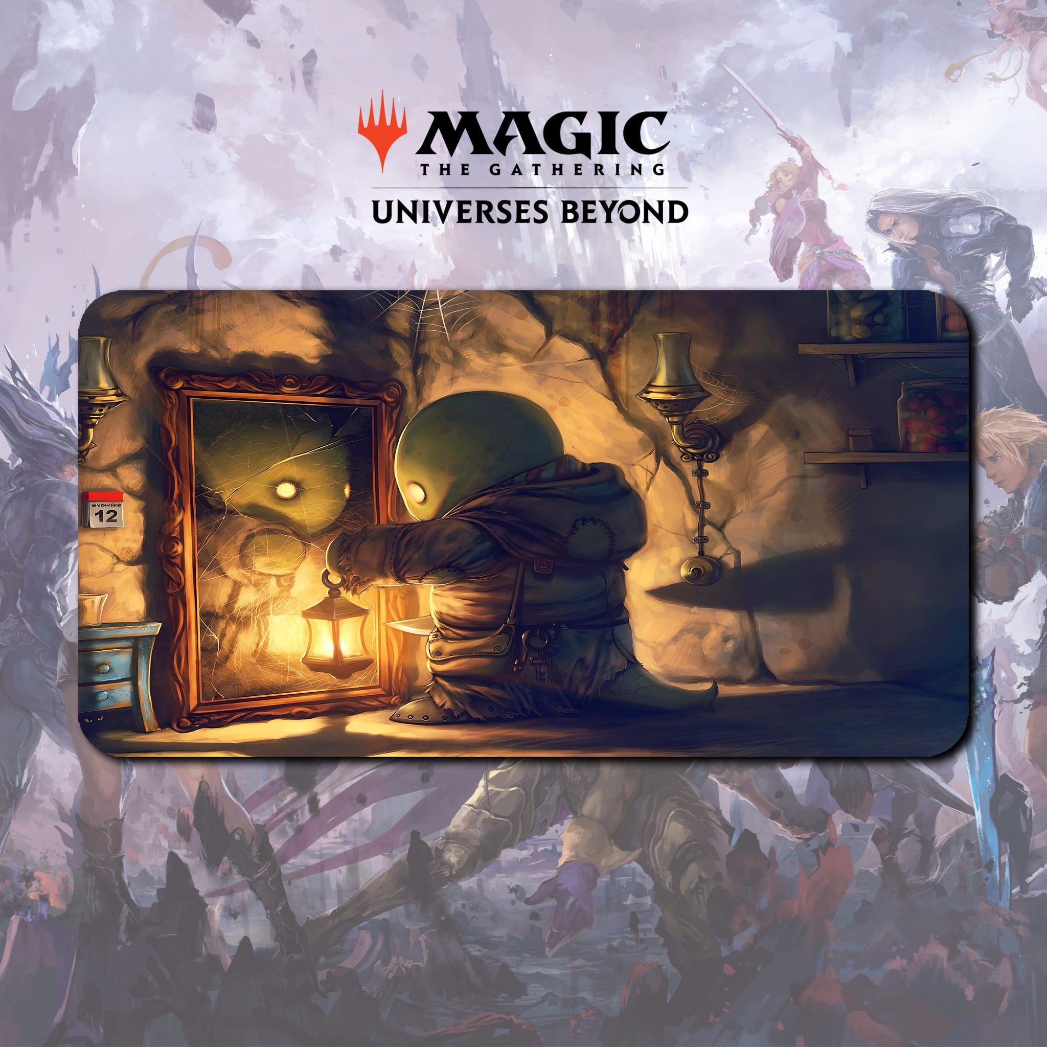 Tonberry - MTG x FF