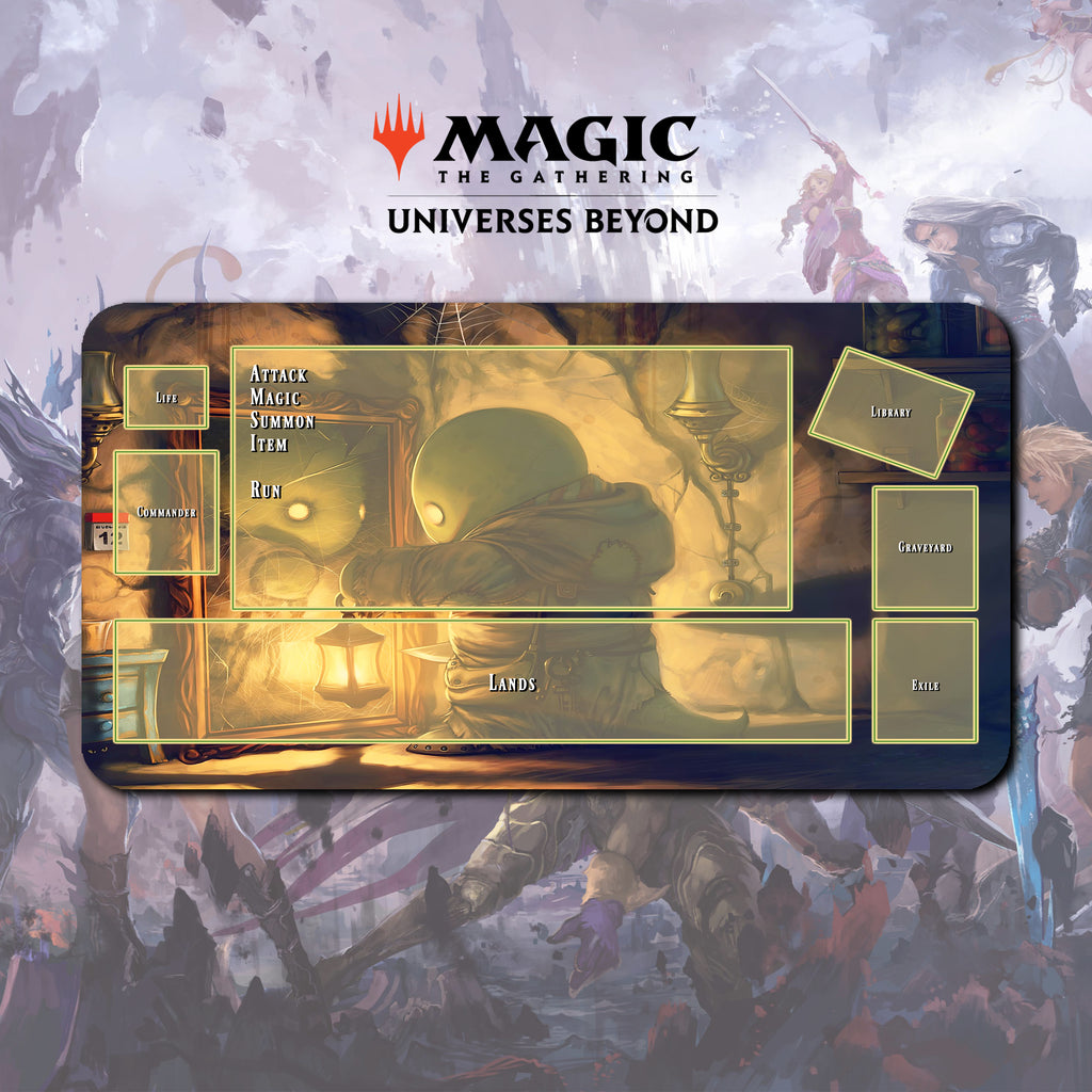 Tonberry - MTG x FF