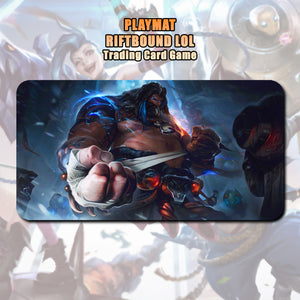 Udyr - Riftbound LOL