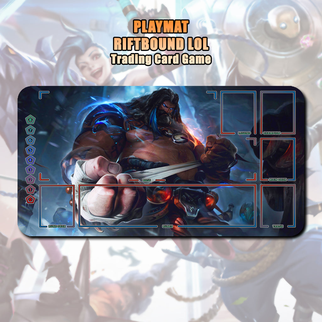 Udyr - Riftbound LOL