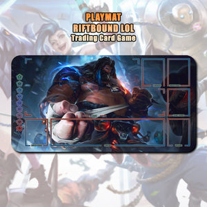 Udyr - Riftbound LOL