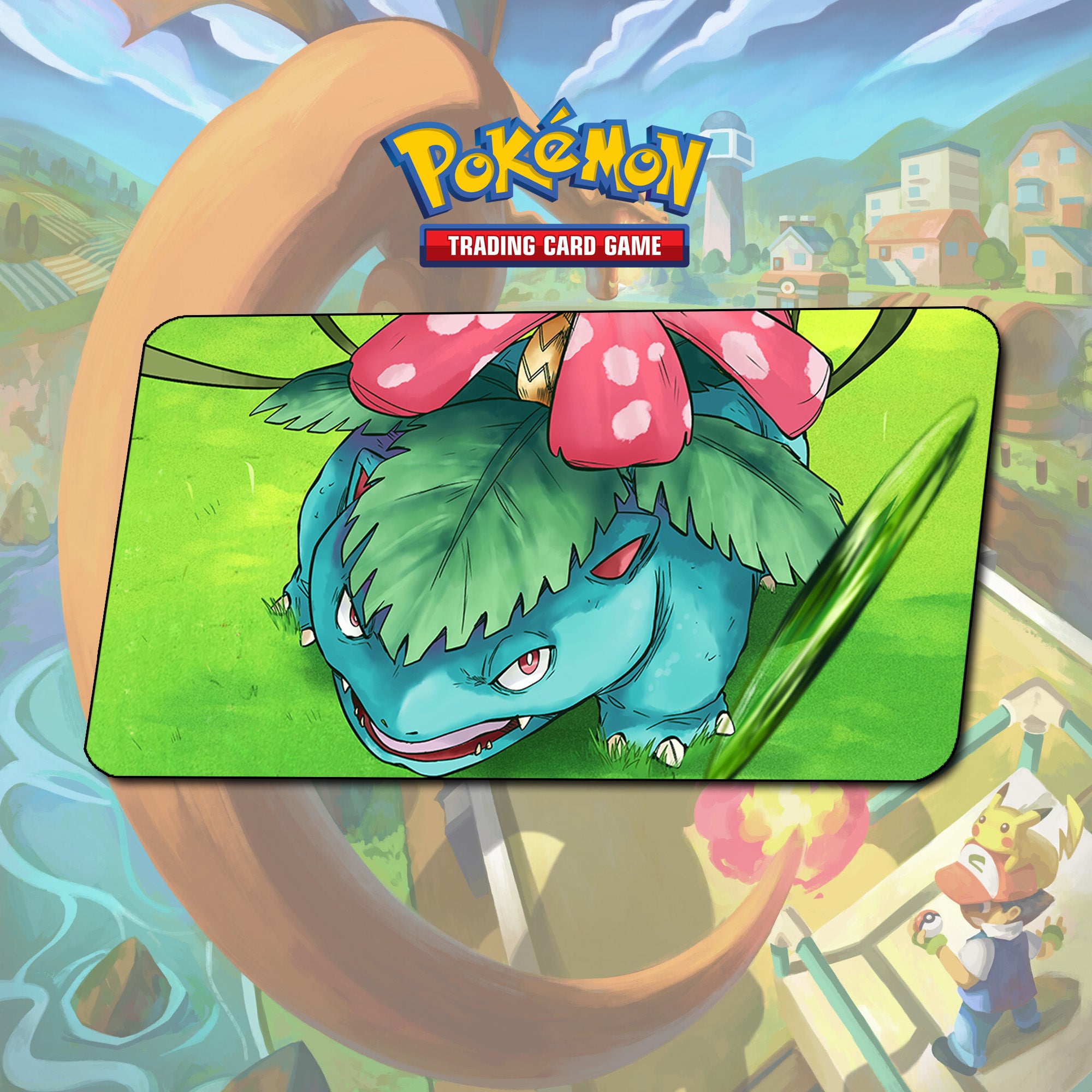 Venusaur - PKM TCG