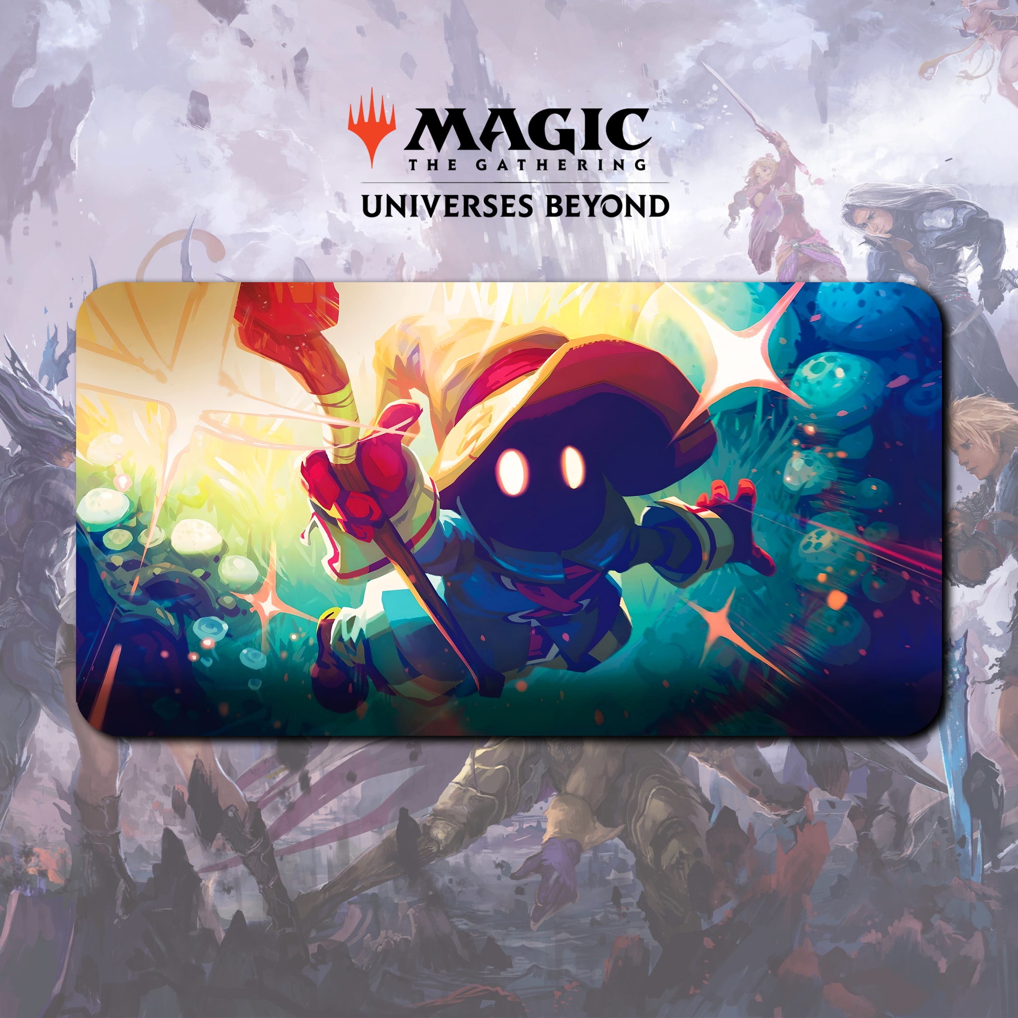 Vivi - MTG x FF