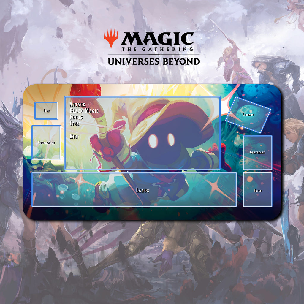Vivi - MTG x FF