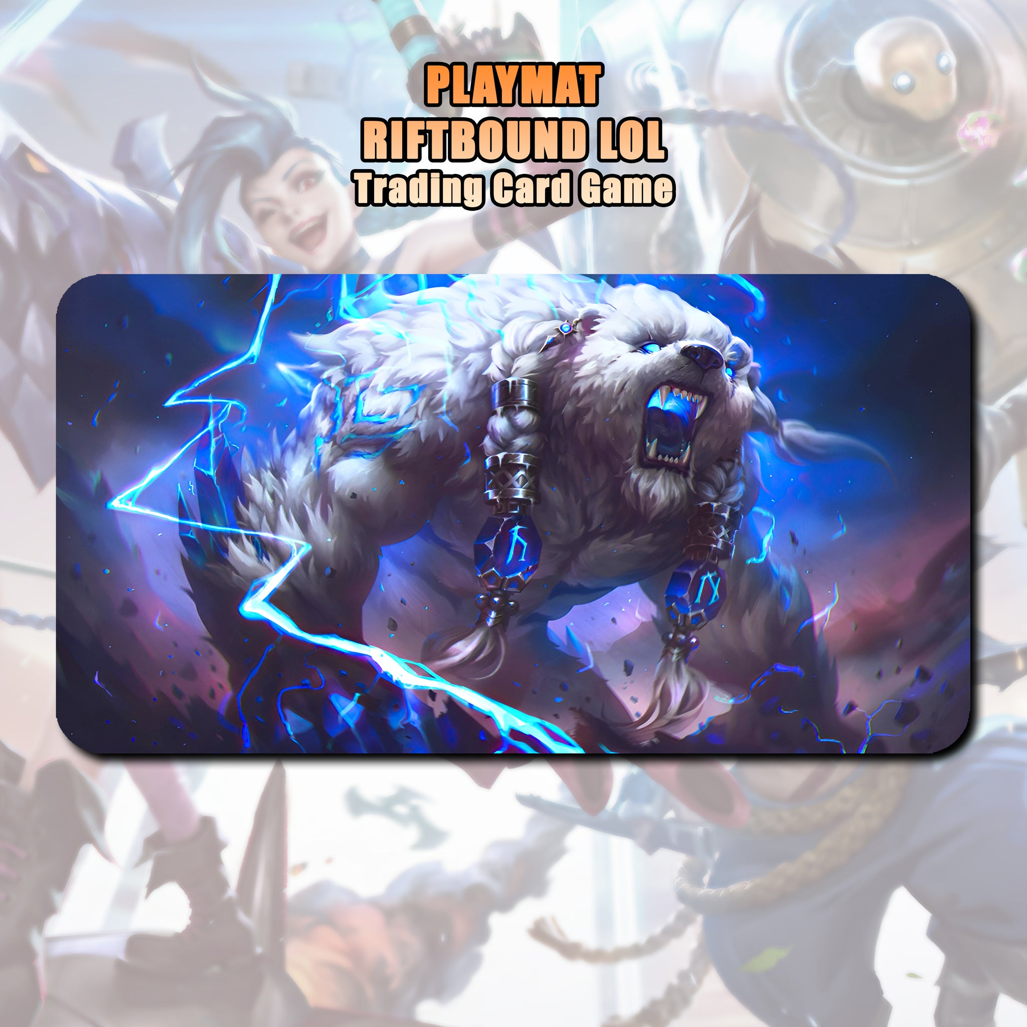 Volibear - Riftbound LOL