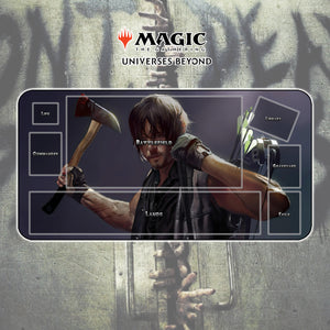 Daryl - MTG x Walking Dead