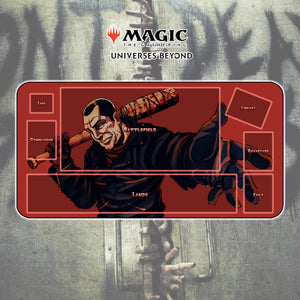 Negan - MTG x Walking Dead