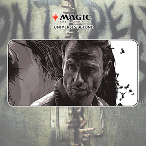 Rick - MTG x Walking Dead