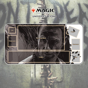 Rick - MTG x Walking Dead