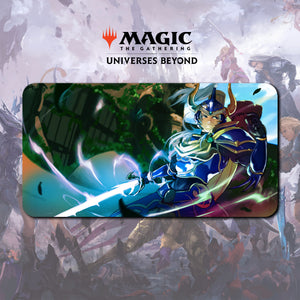 Warriors of Light - MTG x FF