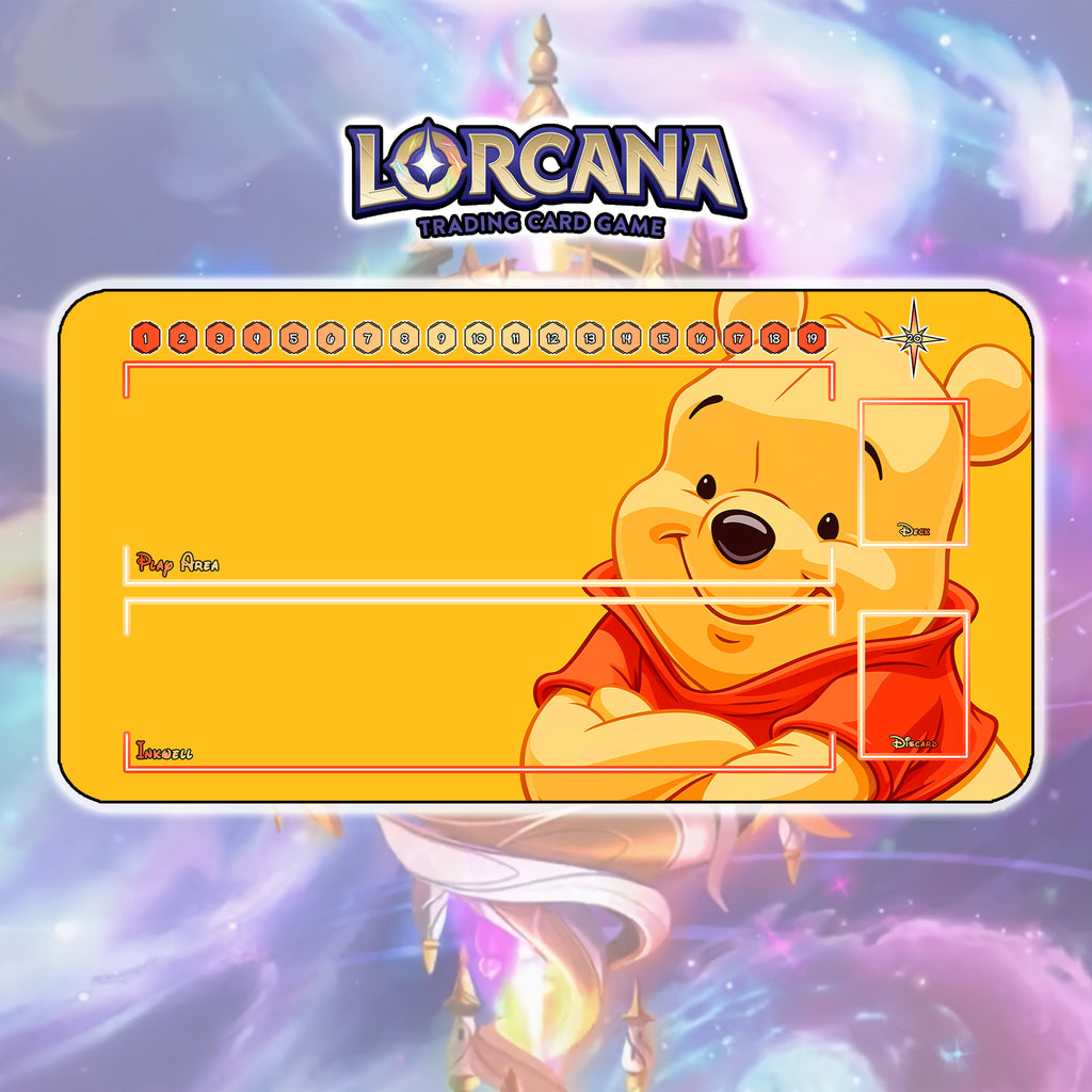 Winnie The Pooh - Lorcana