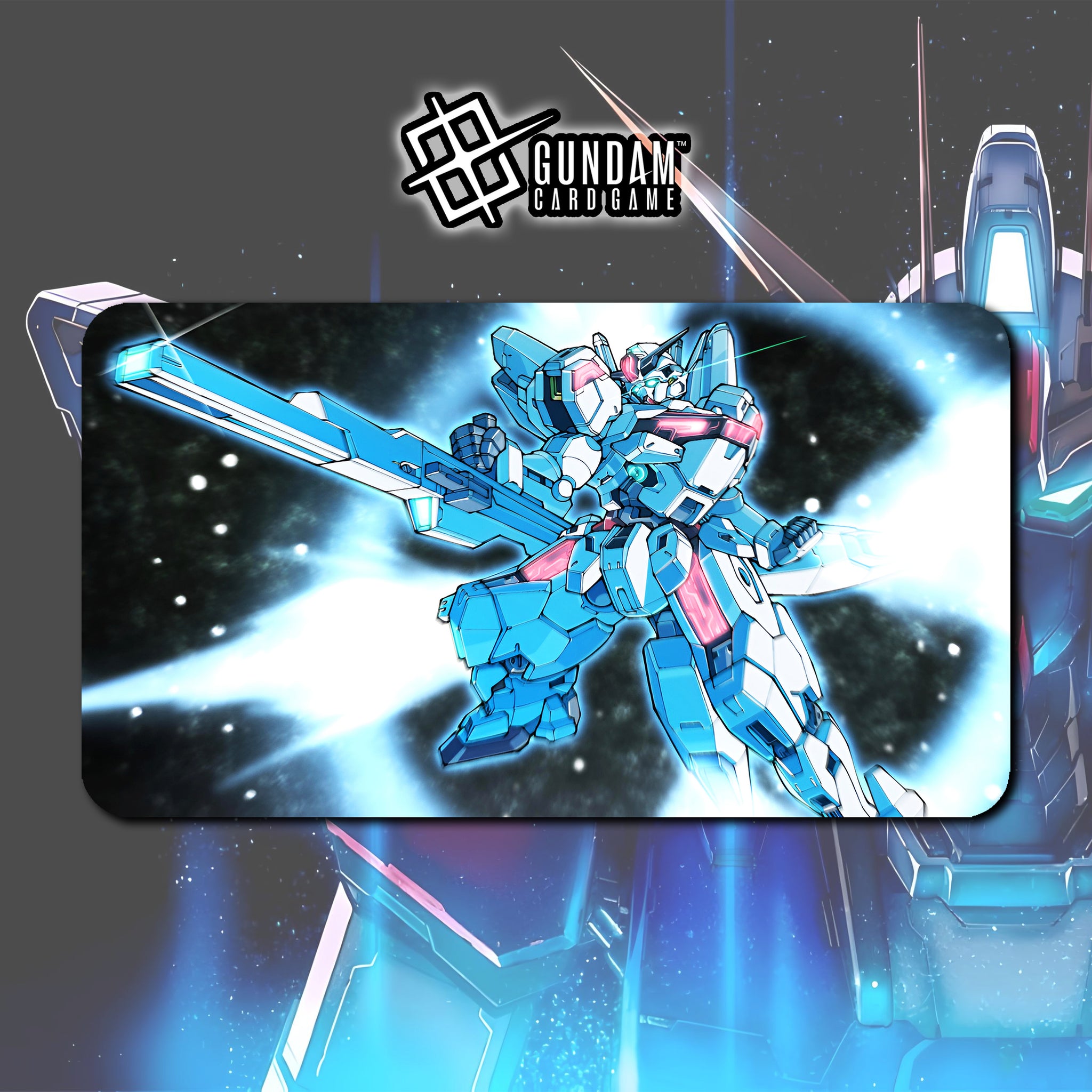 X-EX01 Gundam Calibarn - GCC