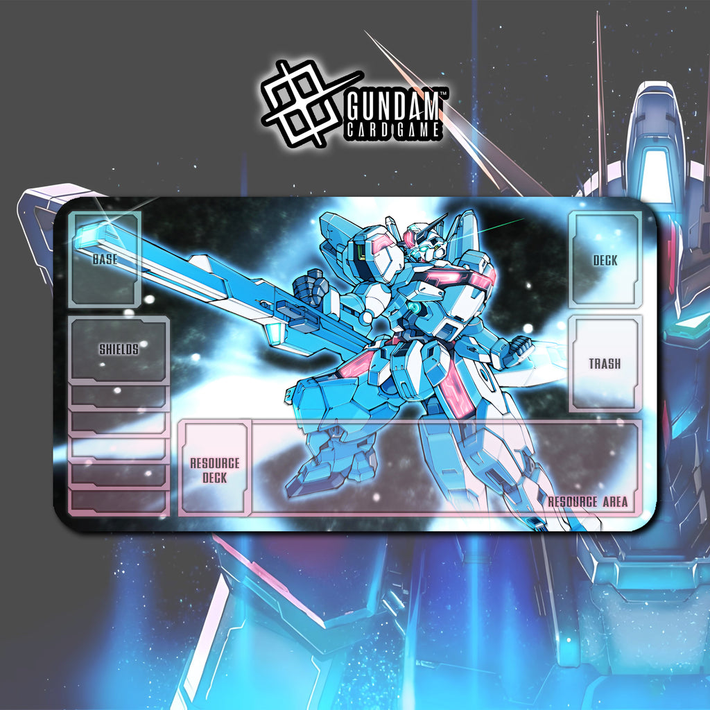 X-EX01 Gundam Calibarn - GCC