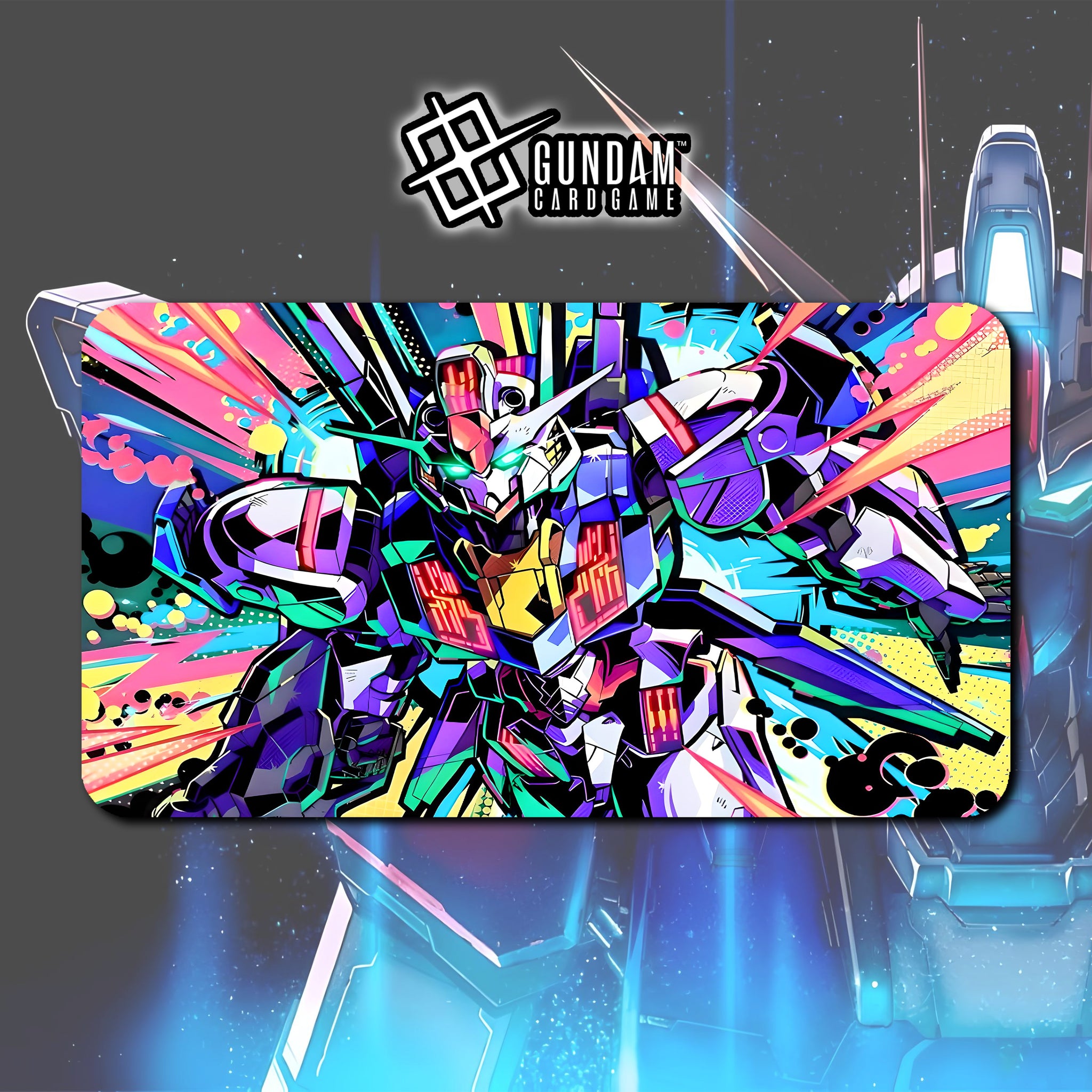 XVX-016 Gundam Aerial - GCC