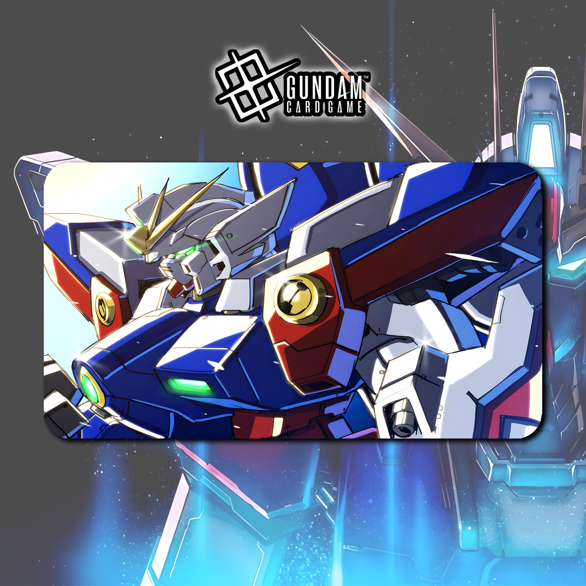 XXXG-00W0 Gundam Wing - GCC