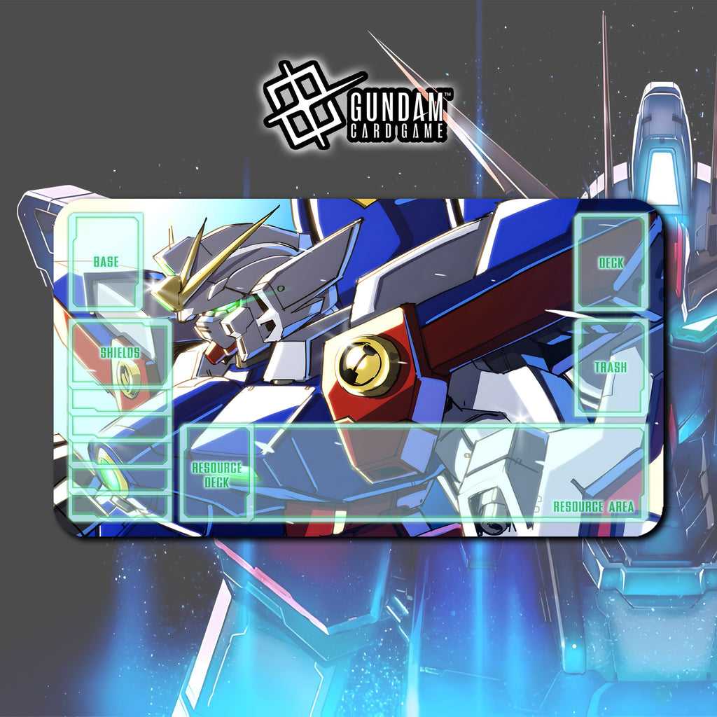 XXXG-00W0 Gundam Wing - GCC