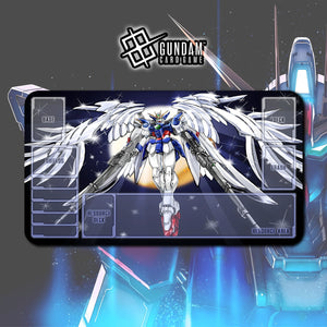 XXXG-00W0 Wing Gundam Zero - GCC