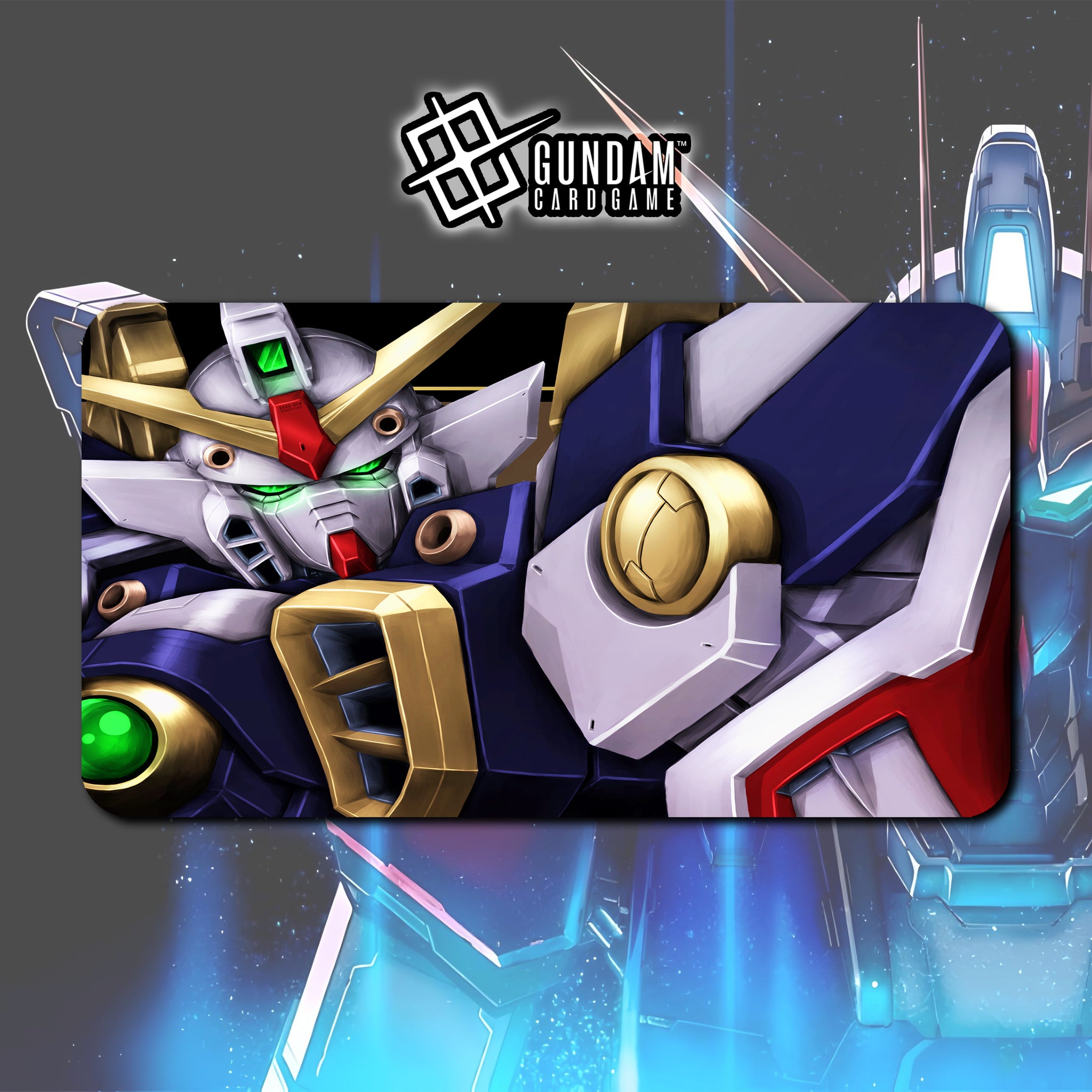 XXXG-01W Wing Gundam - GCC