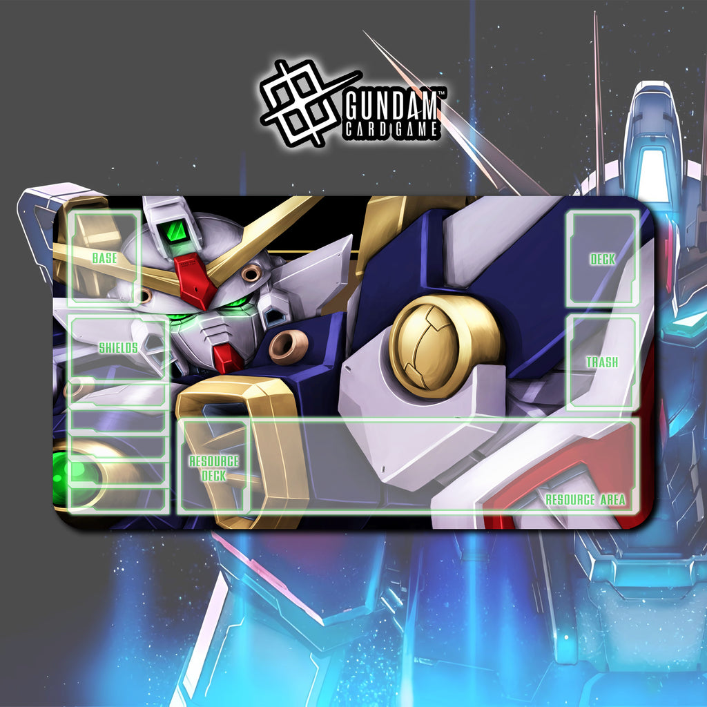 XXXG-01W Wing Gundam - GCC