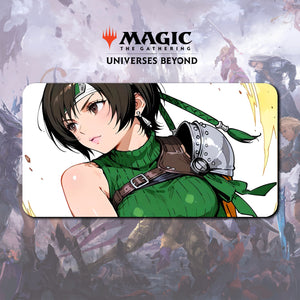 Yuffie - MTG x FF