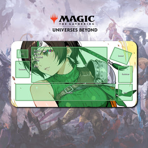 Yuffie - MTG x FF