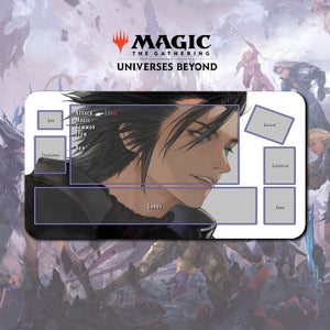 Zack Fair - MTG x FF