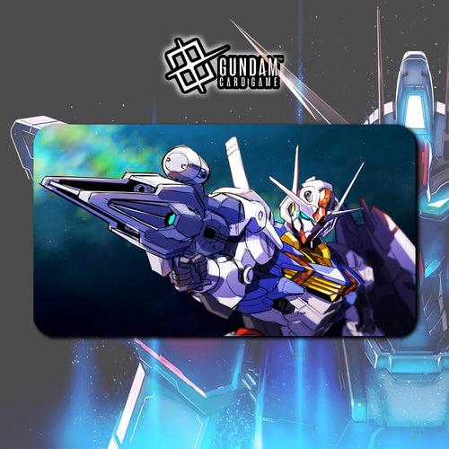 Aerial Gundam Card Game / Playmat 24"x14" inches (600x350x2mm)
