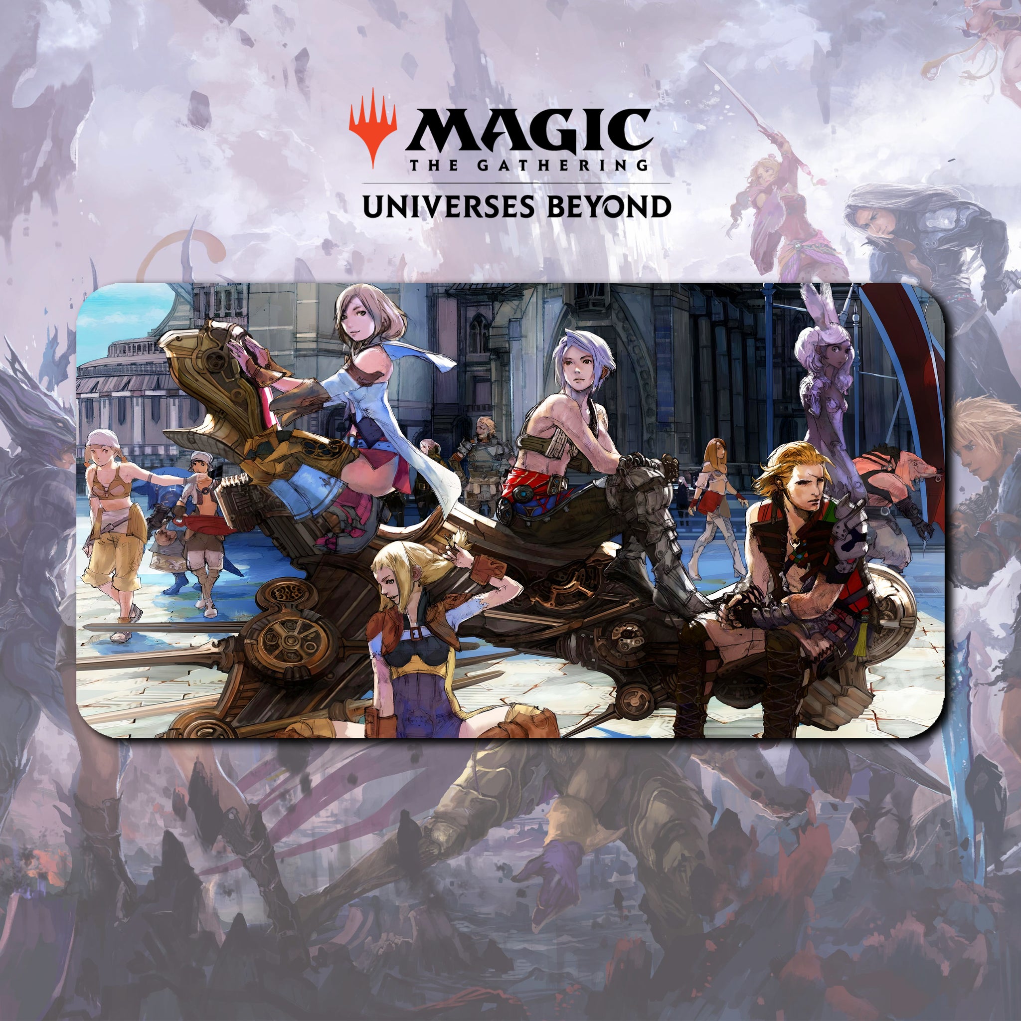 FF12 Squad - MTG x FF